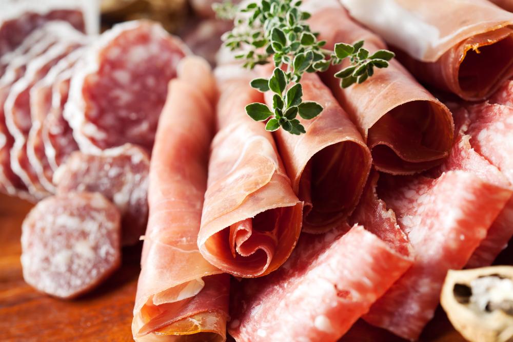 Charcuterie à Bastogne