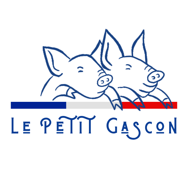 logo le petit gascon  transparent 